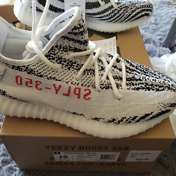 adidas gazelle silver green womens Yeezy Boost 350 V2 'Zebra' | myGemma | SE